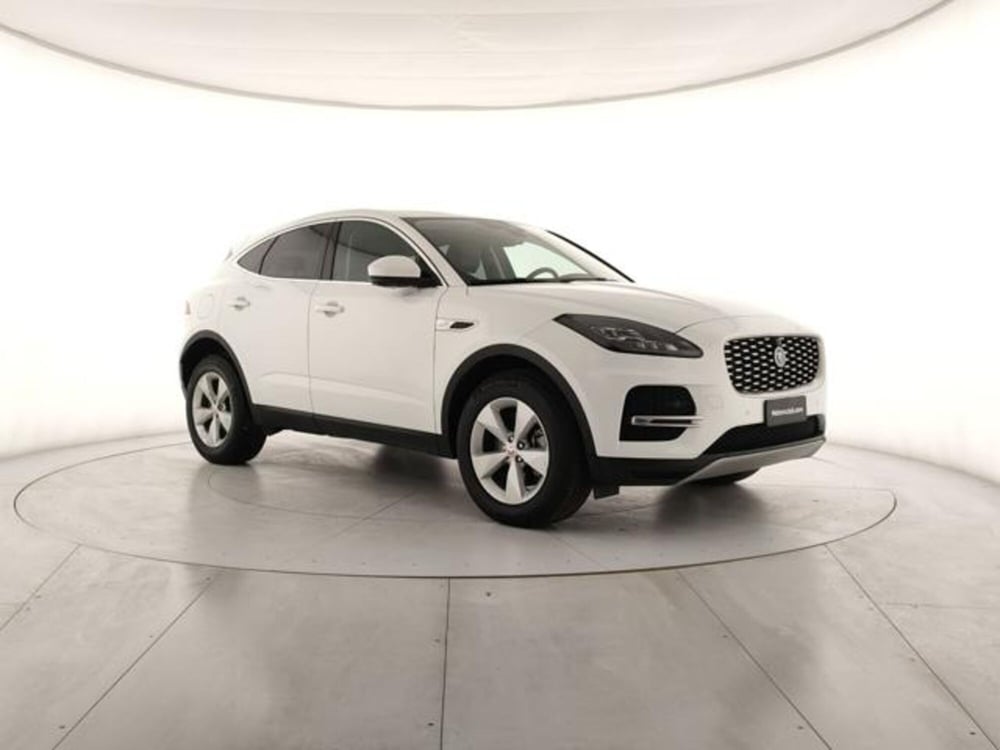 Jaguar E-Pace usata a Modena (6)