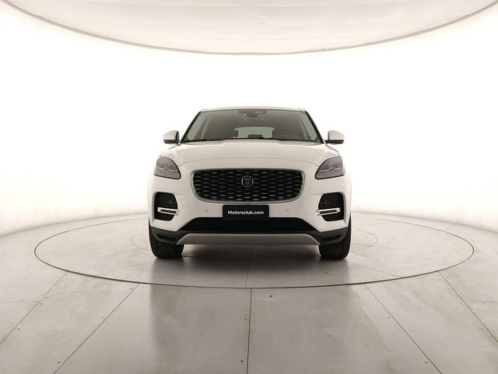 Jaguar E-Pace usata a Modena (7)