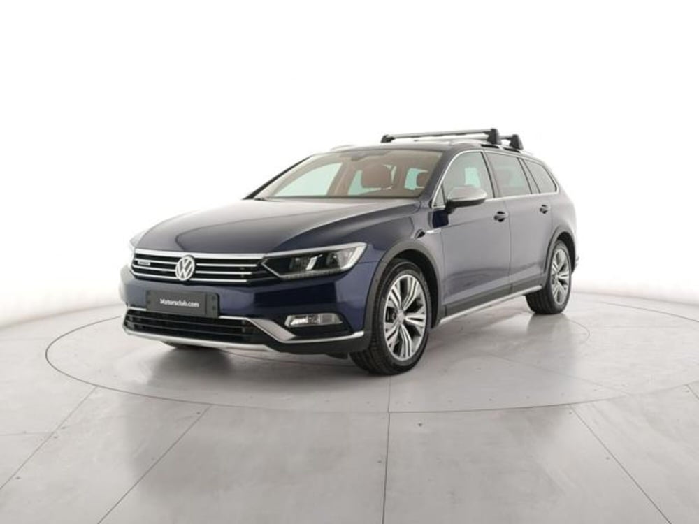 Volkswagen Passat Variant usata a Modena (2)