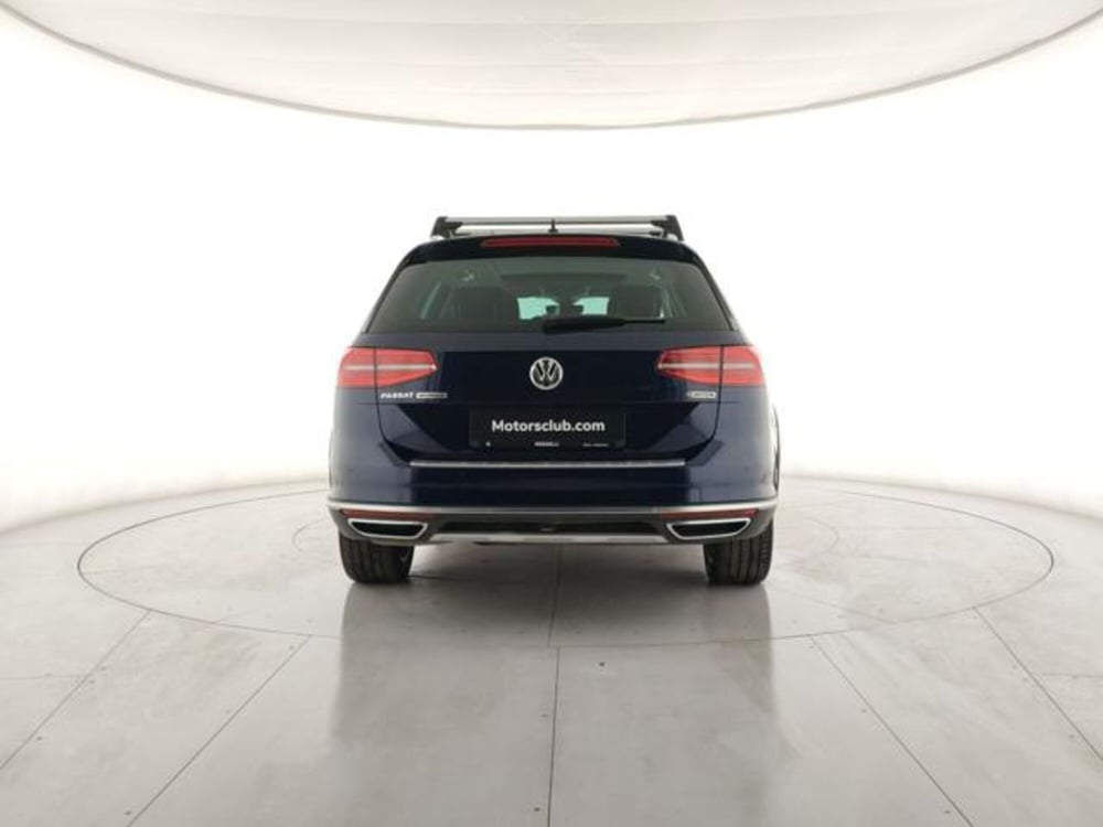 Volkswagen Passat Variant usata a Modena (4)