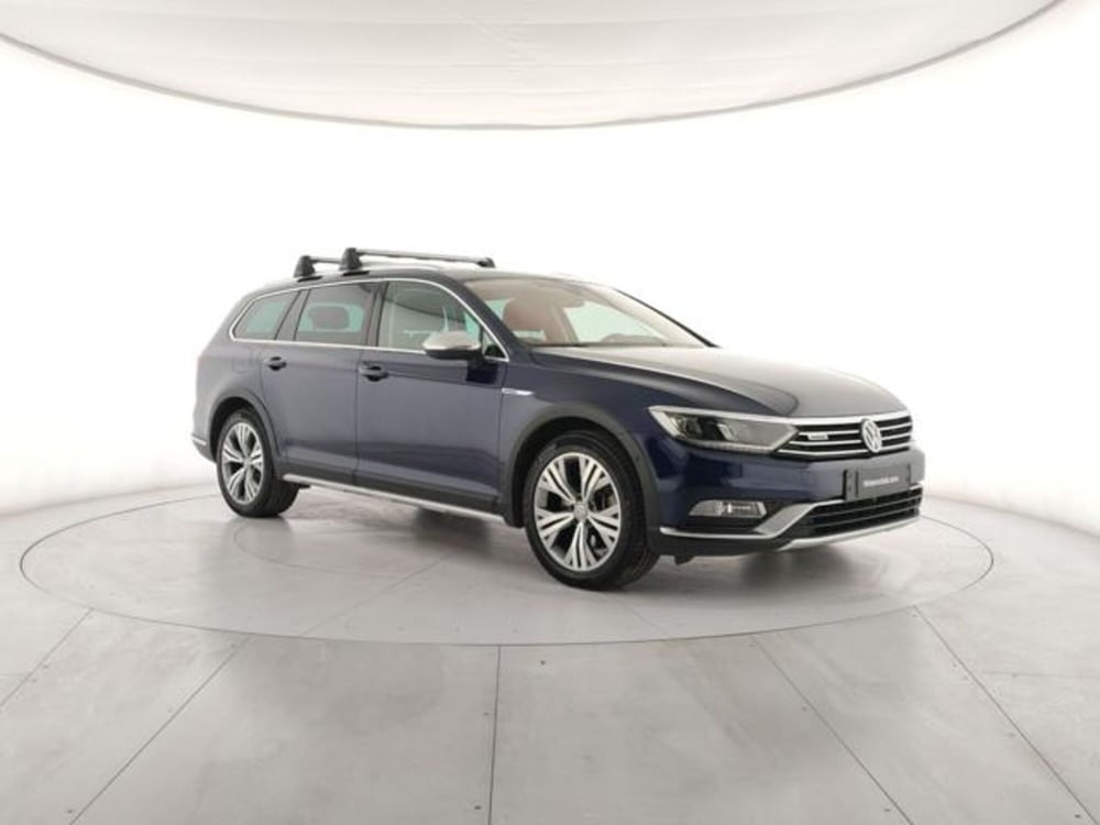 Volkswagen Passat Variant usata a Modena (6)