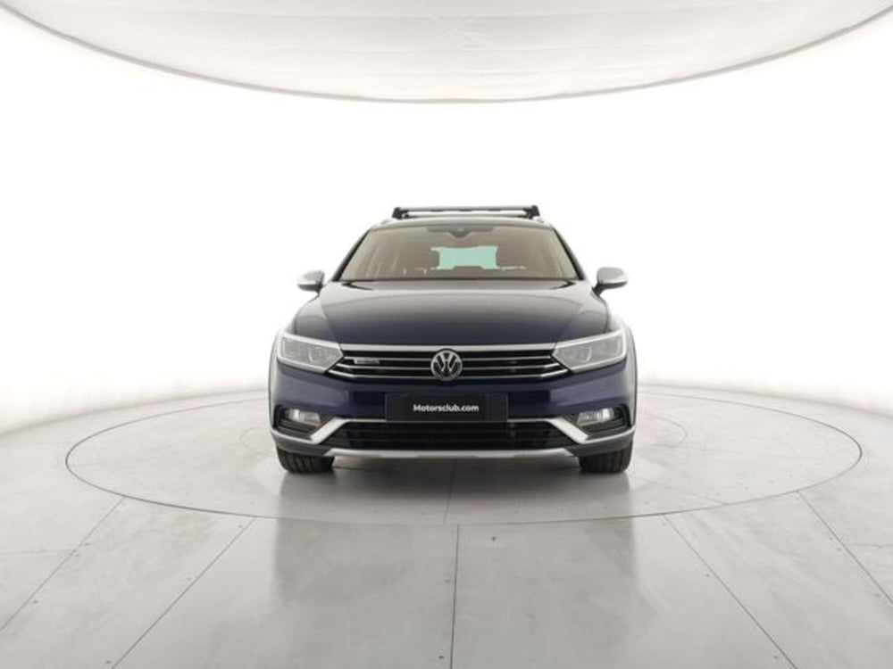 Volkswagen Passat Variant usata a Modena (7)