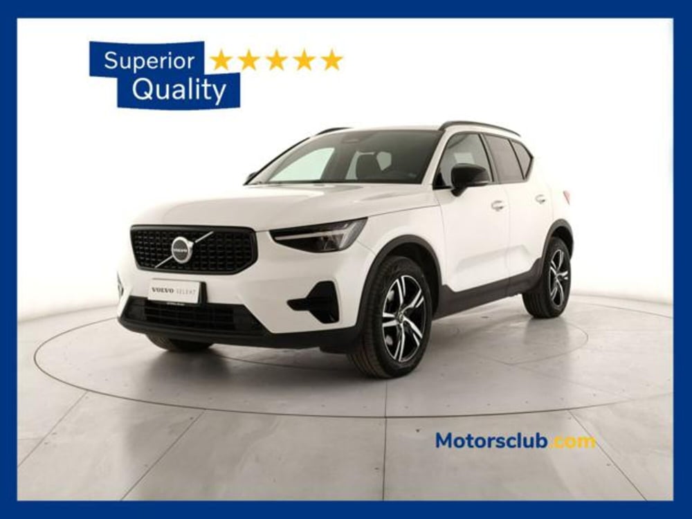 Volvo XC40 usata a Modena