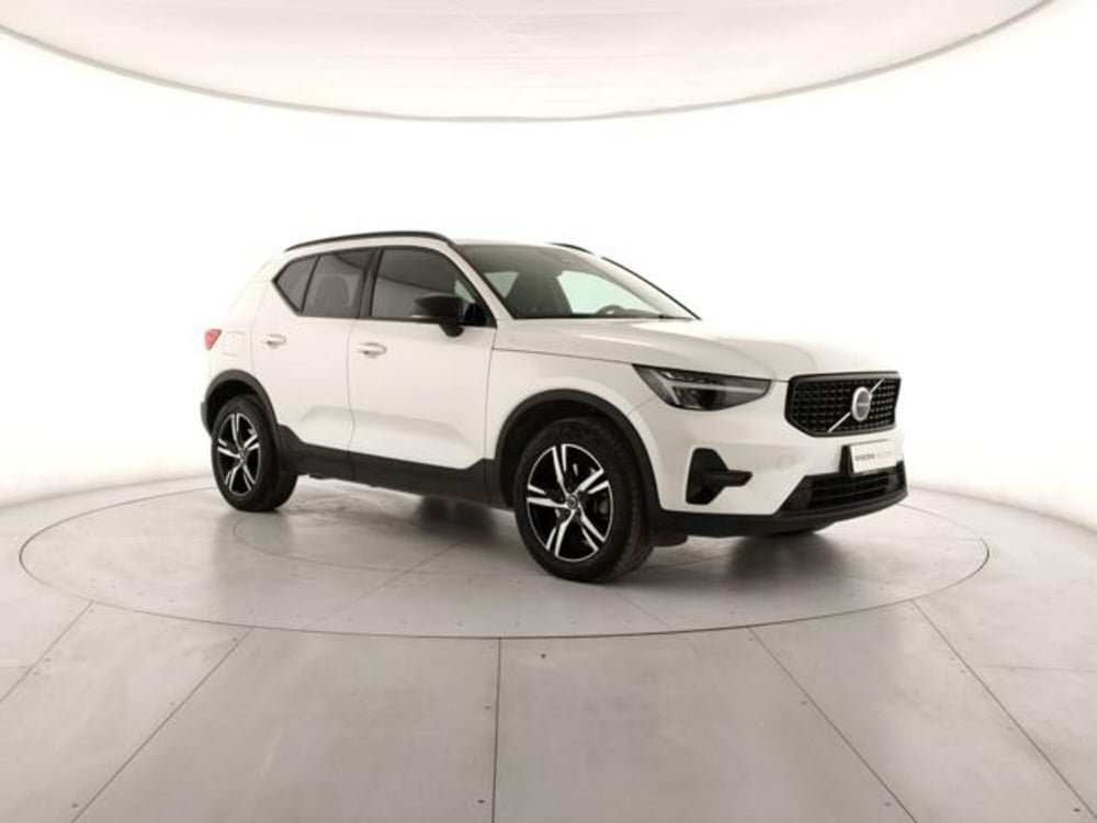 Volvo XC40 usata a Modena (6)