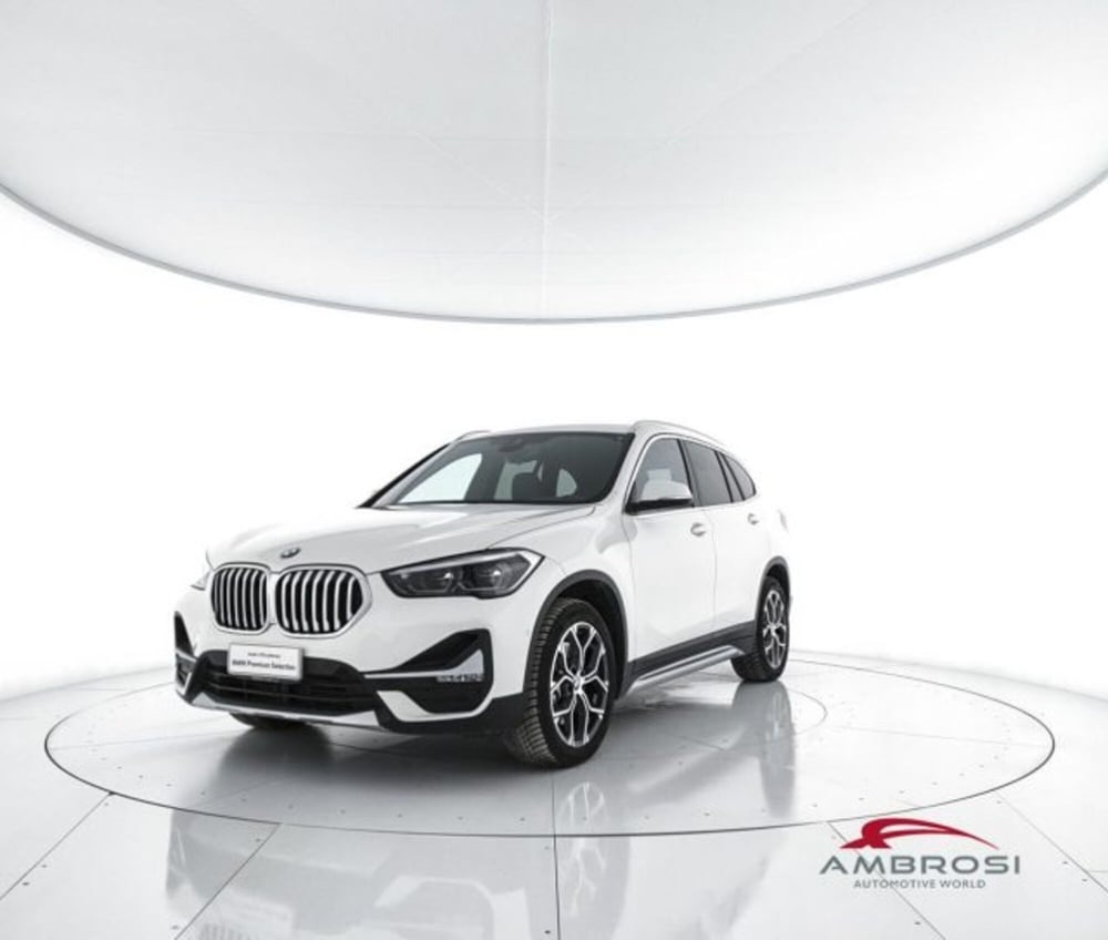 BMW X1 usata a Perugia