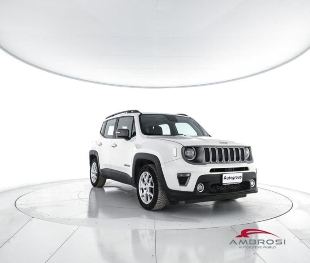 Jeep Renegade usata a Perugia (2)