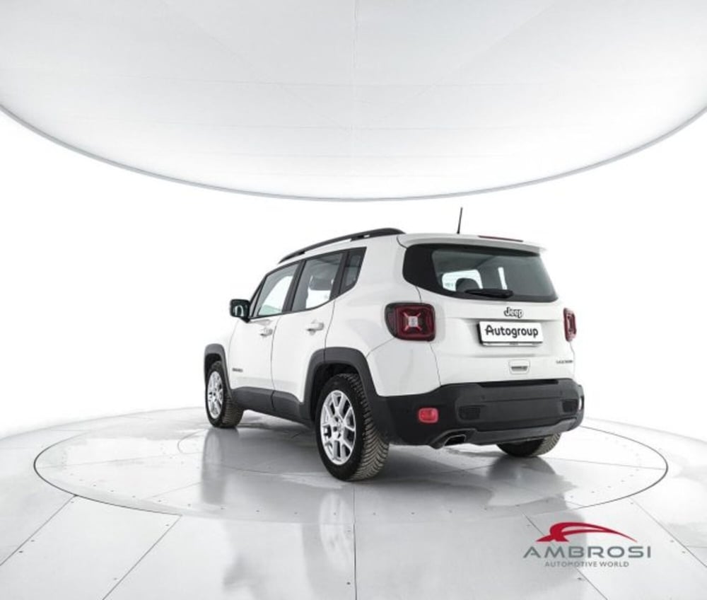 Jeep Renegade usata a Perugia (4)