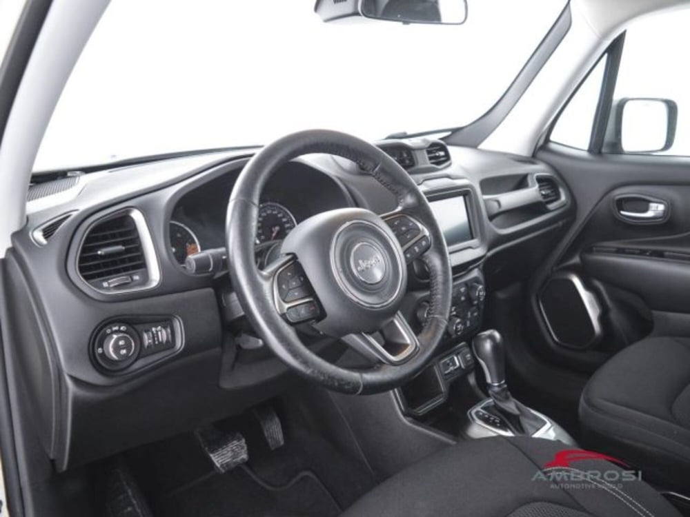 Jeep Renegade usata a Perugia (8)