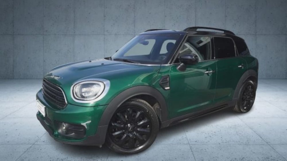 MINI Mini Countryman usata a Verona