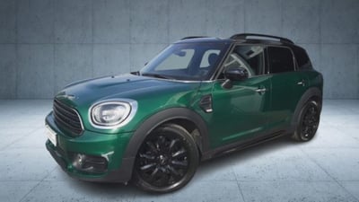 MINI Mini Countryman 2.0 Cooper D Baker Street Countryman  del 2020 usata a Verona