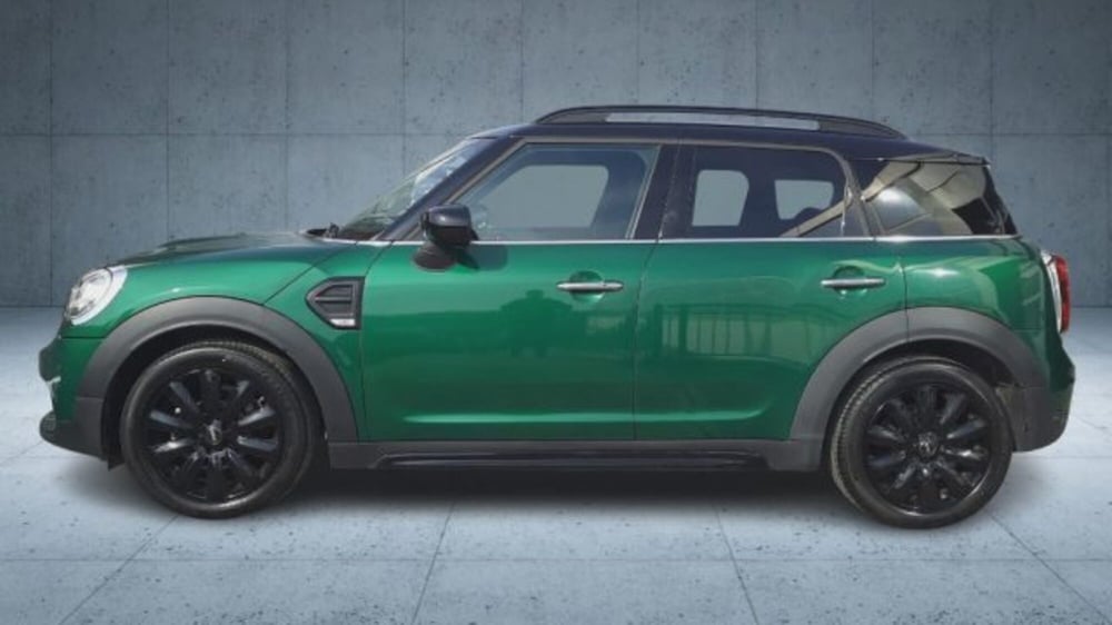 MINI Mini Countryman usata a Verona (3)