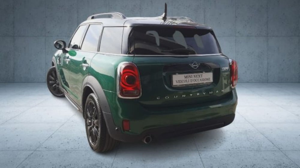 MINI Mini Countryman usata a Verona (4)