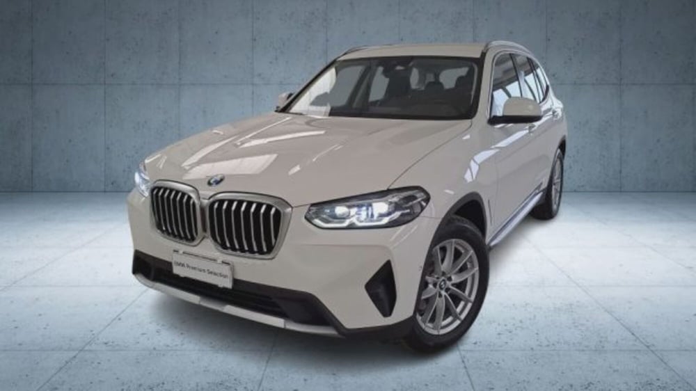 BMW X3 usata a Verona