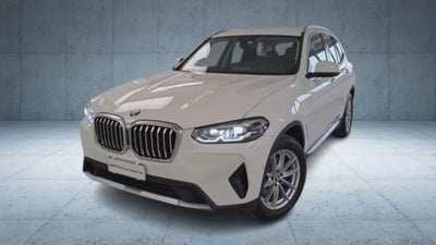 BMW X3 xDrive20i Business Advantage Aut. del 2021 usata a Verona