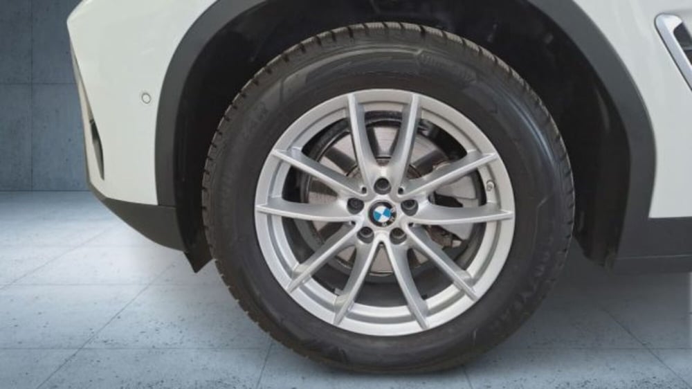 BMW X3 usata a Verona (6)