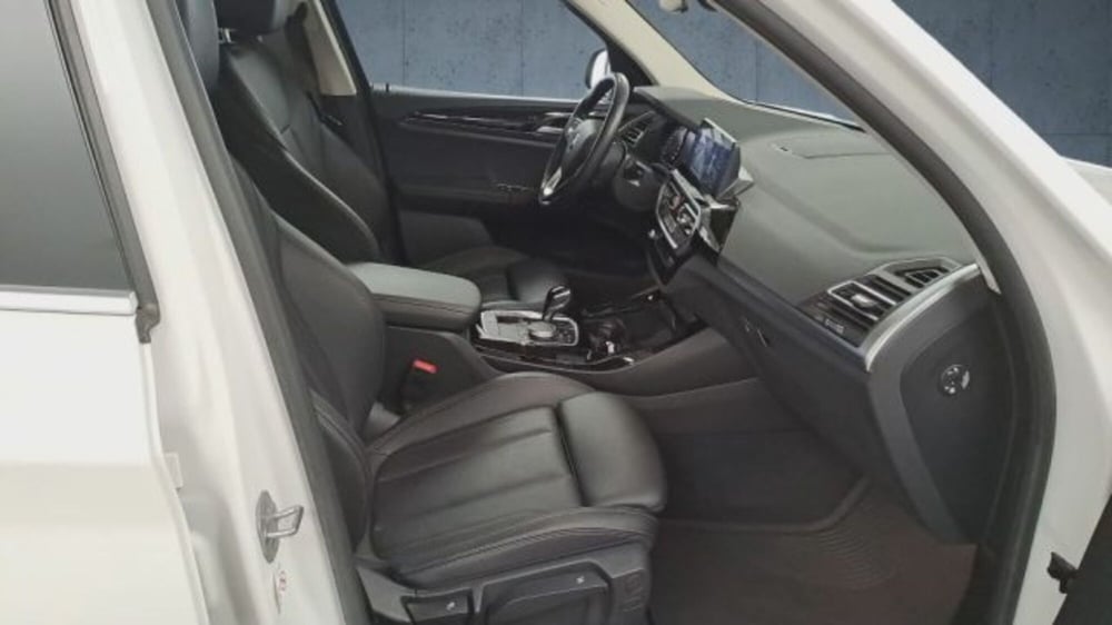 BMW X3 usata a Verona (8)