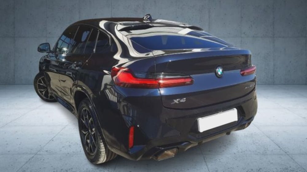 BMW X4 usata a Verona (3)