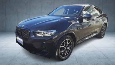 BMW X4 xDrive20d 48V Msport  del 2025 usata a Verona