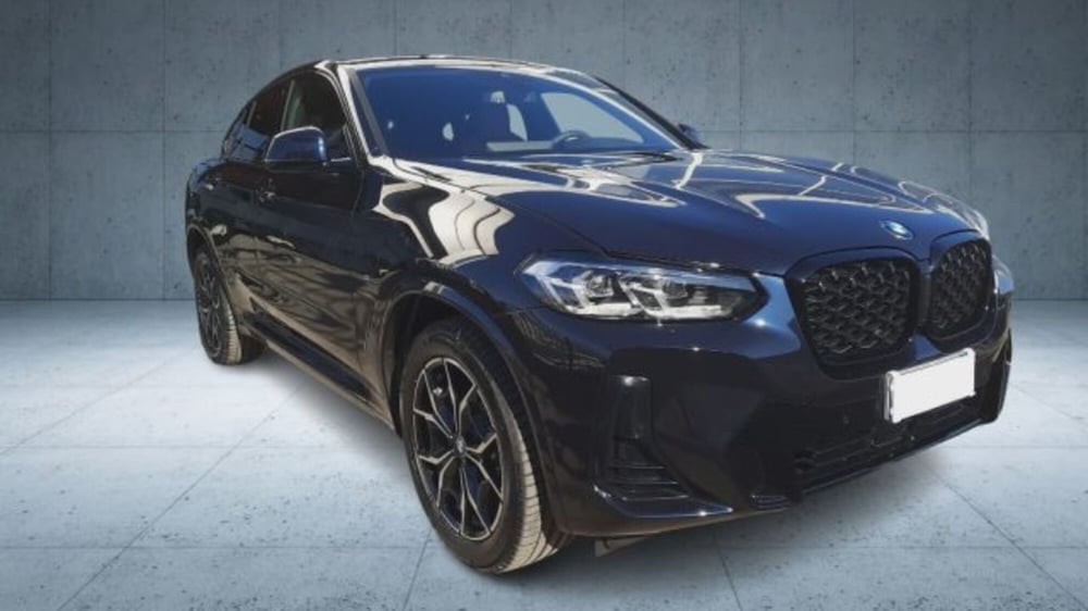 BMW X4 usata a Verona (14)