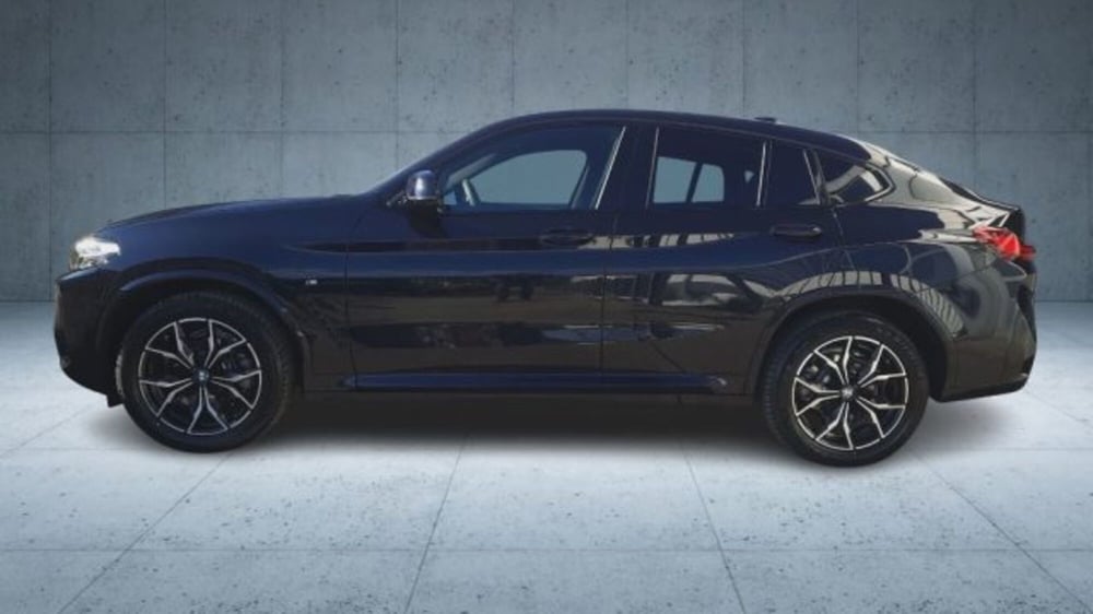 BMW X4 usata a Verona (2)