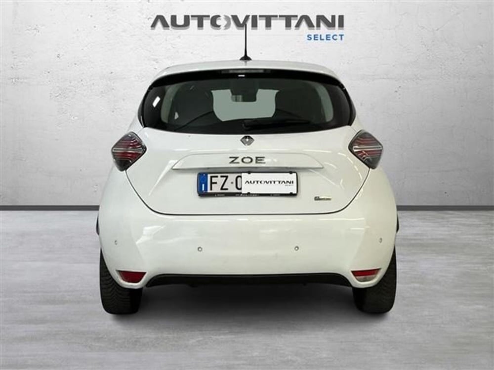 Renault Zoe usata a Como (4)