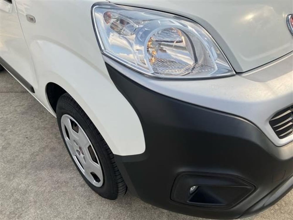 Fiat Fiorino Furgone usata a Como (6)