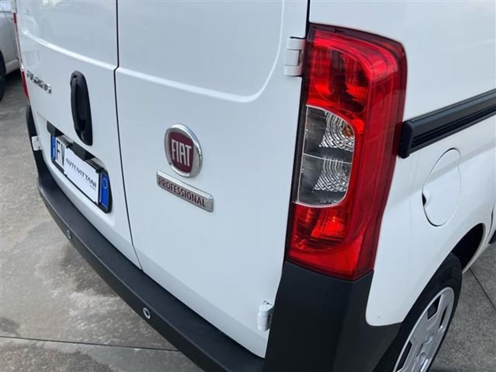 Fiat Fiorino Furgone usata a Como (7)