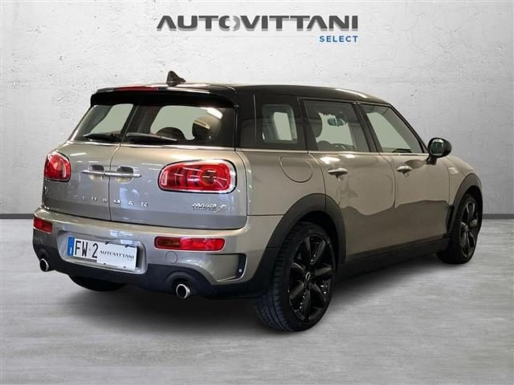 MINI Mini Clubman usata a Como (3)