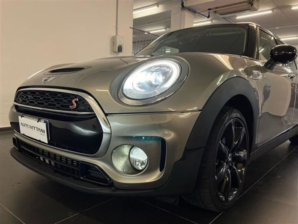 MINI Mini Clubman usata a Como (7)