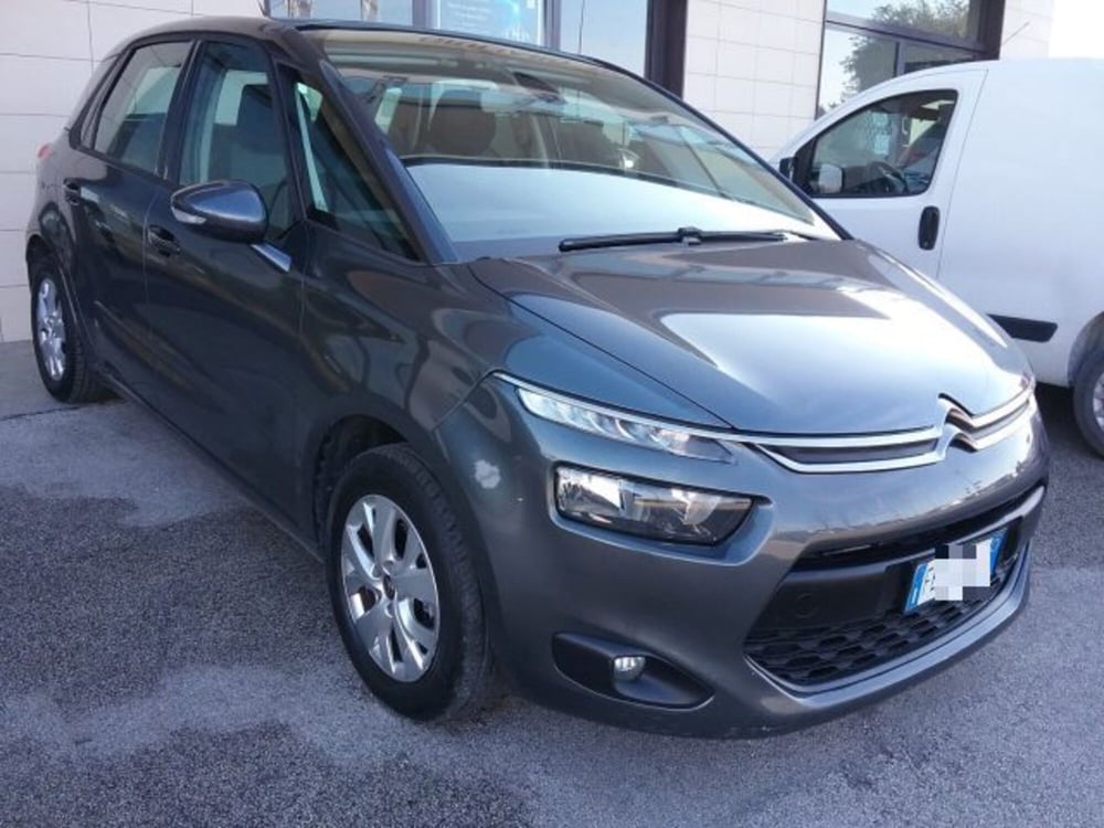 Citroen C4 Picasso usata a Macerata