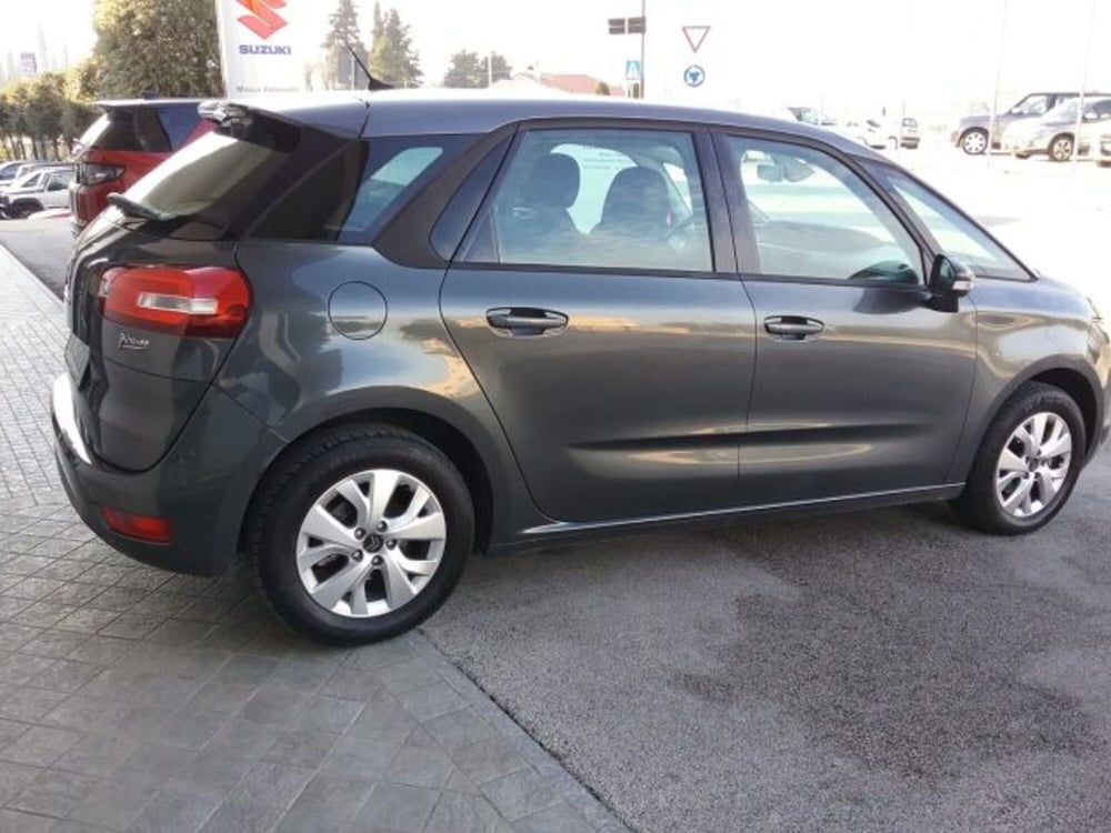 Citroen C4 Picasso usata a Macerata (2)