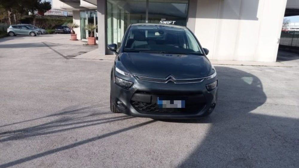 Citroen C4 Picasso usata a Macerata (5)