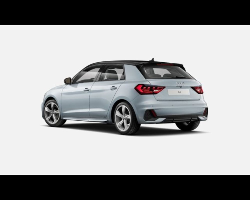 Audi A1 Sportback nuova a Treviso (3)