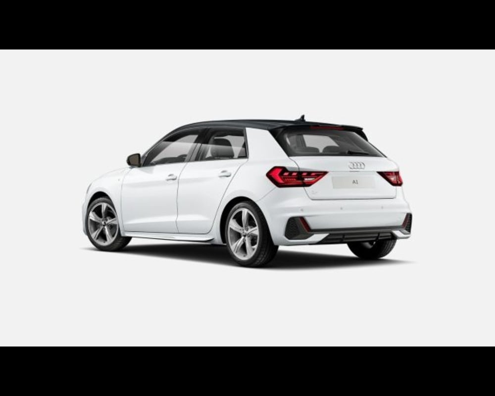 Audi A1 Sportback nuova a Treviso (5)