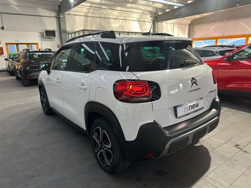 Citroen C3 Aircross usata a Cremona (3)