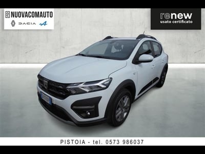 Dacia Sandero Stepway 1.0 TCe ECO-G Comfort del 2022 usata a Sesto Fiorentino