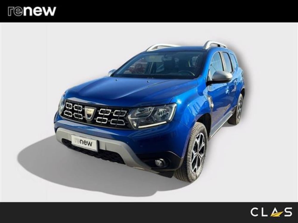 Dacia Duster usata a Livorno