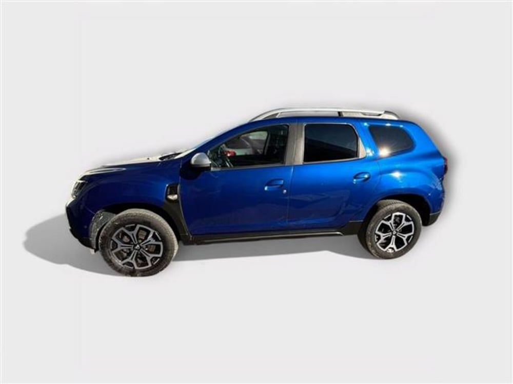 Dacia Duster usata a Livorno (2)