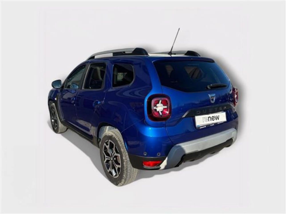 Dacia Duster usata a Livorno (3)