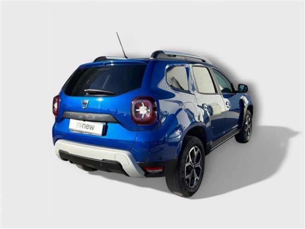 Dacia Duster usata a Livorno (5)