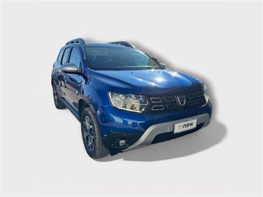 Dacia Duster usata a Livorno (7)