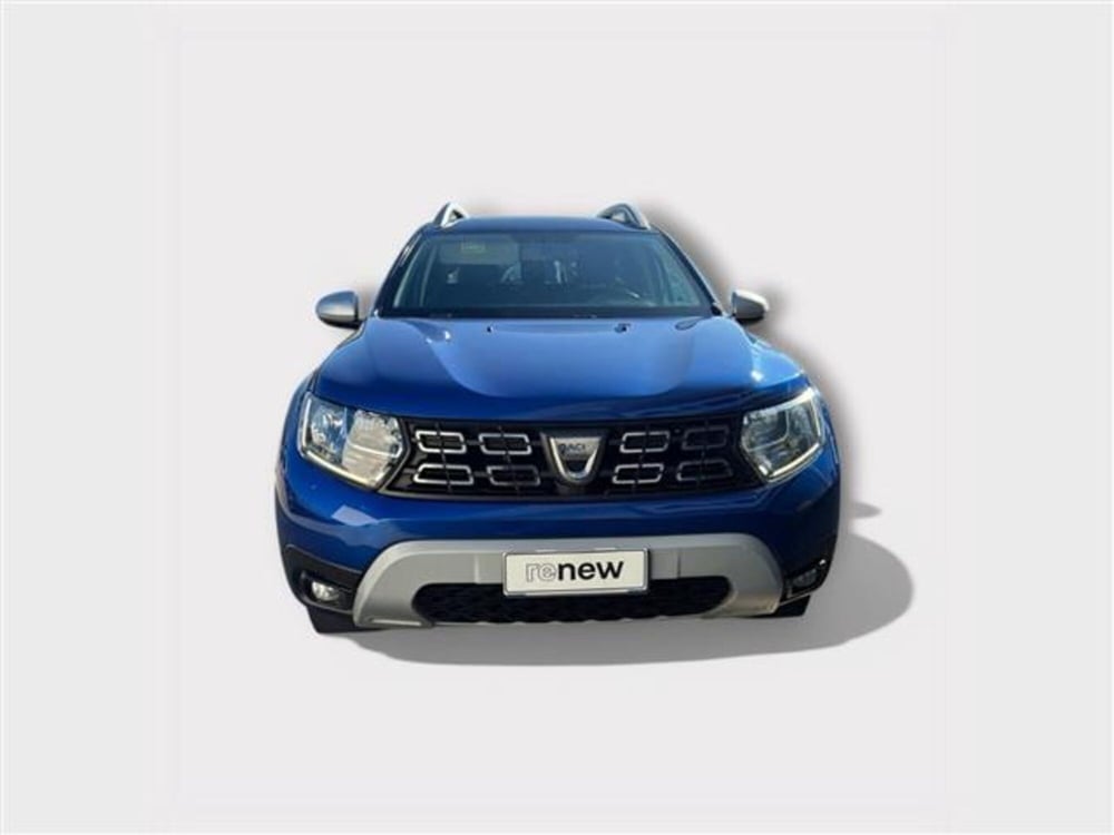 Dacia Duster usata a Livorno (8)