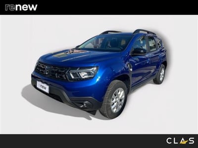 Dacia Duster 1.0 TCe GPL 4x2 Comfort DaciaPlus del 2022 usata a Livorno