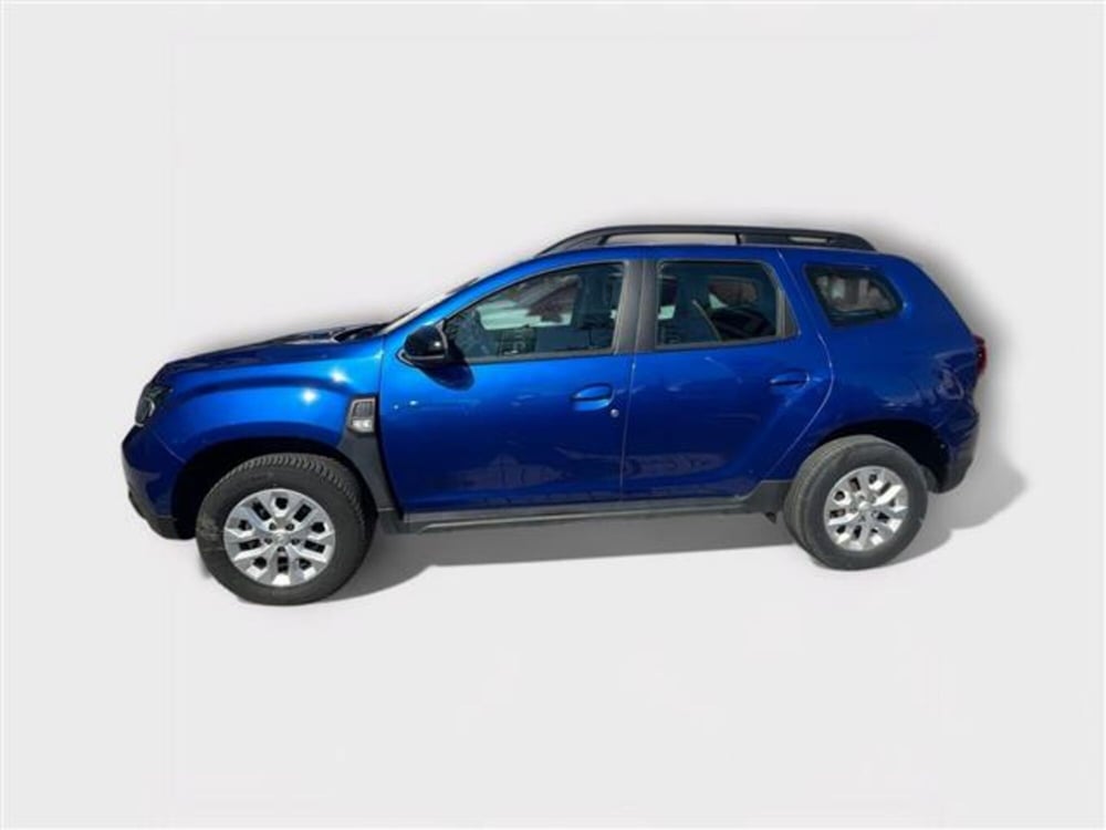 Dacia Duster usata a Livorno (2)