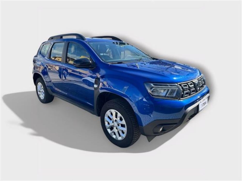 Dacia Duster usata a Livorno (7)