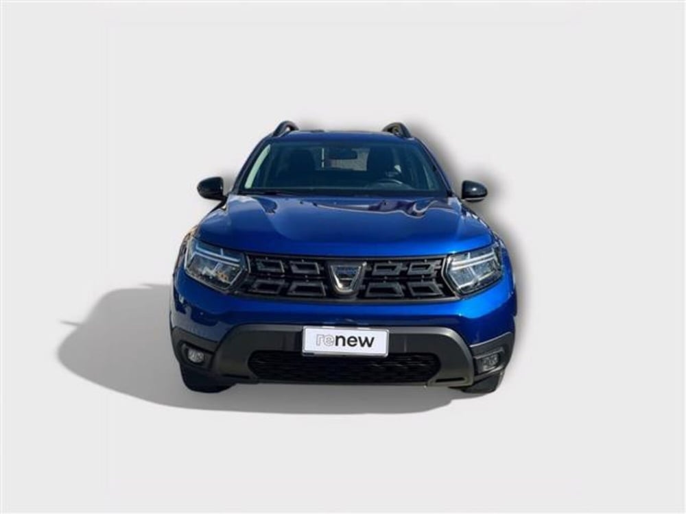 Dacia Duster usata a Livorno (8)