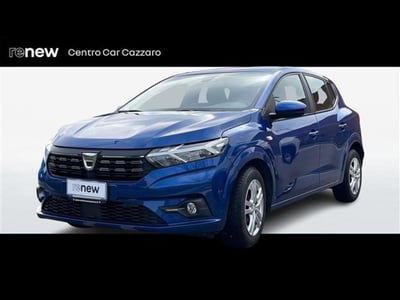 Dacia Sandero Streetway 1.0 SCe 65 CV Comfort del 2021 usata a Saronno