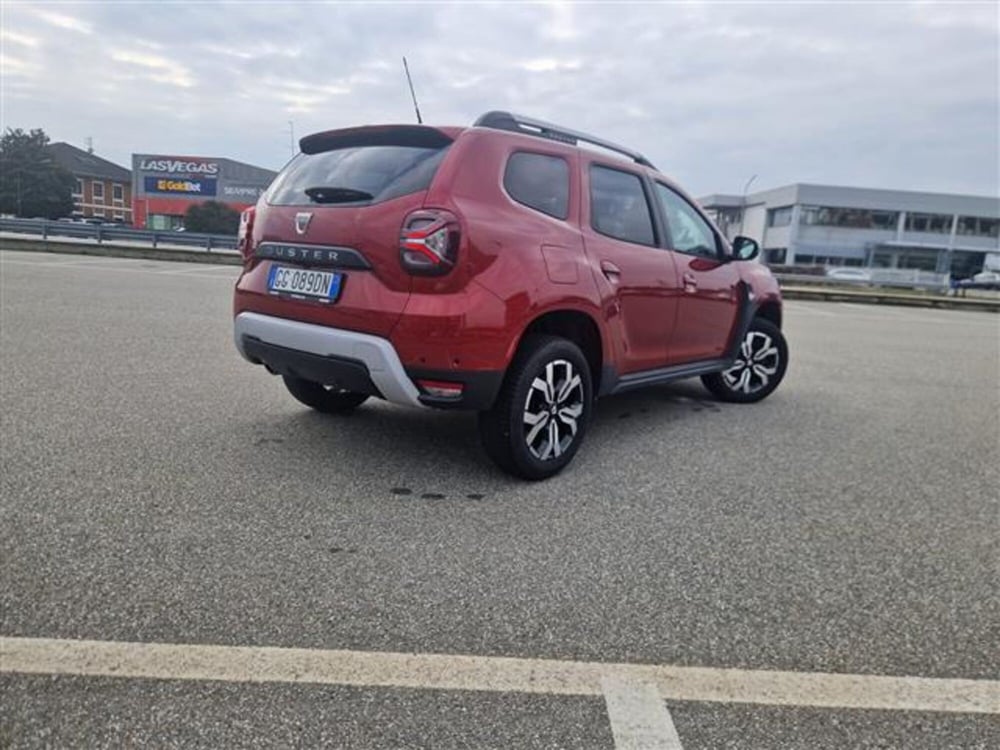 Dacia Duster usata a Pavia (3)