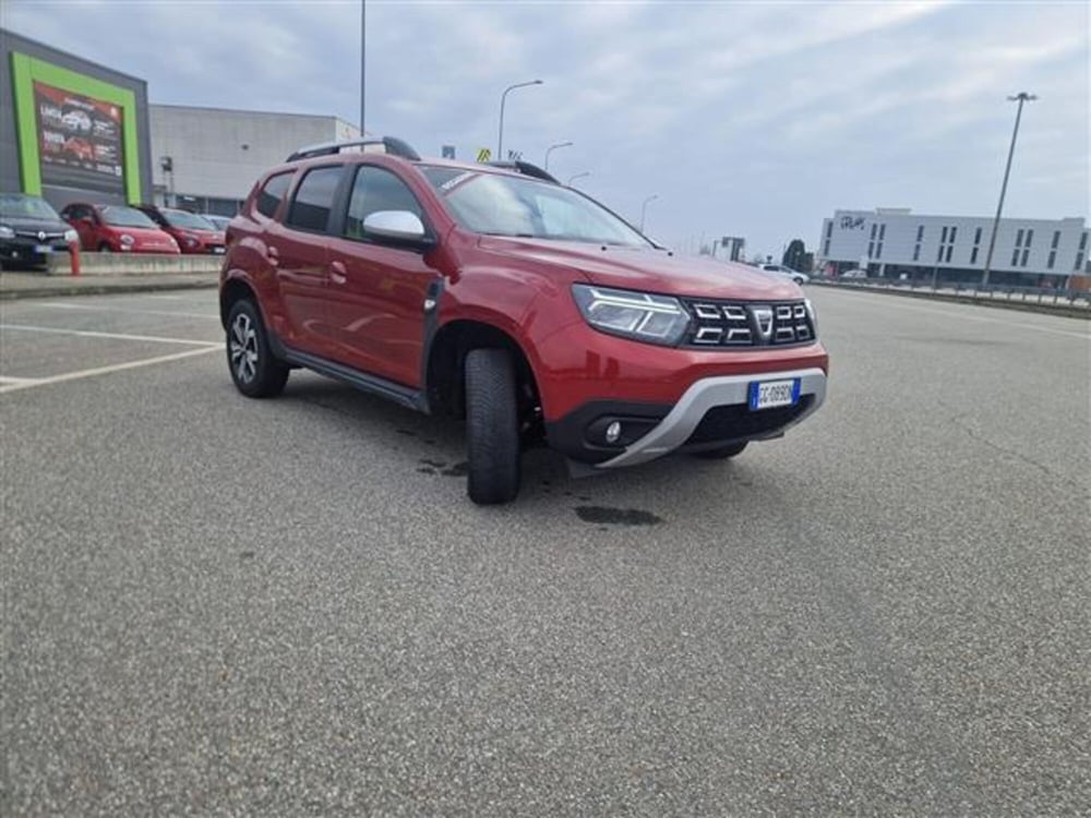 Dacia Duster usata a Pavia (5)