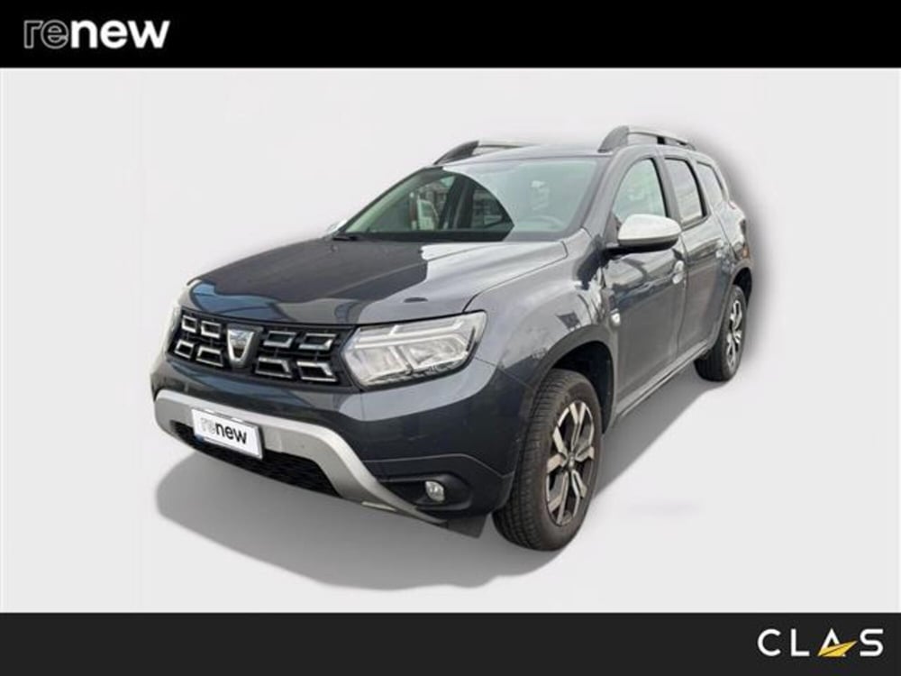 Dacia Duster usata a Livorno